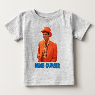 Dumb and Dumber Lloyd Christmas Baby T-Shirt