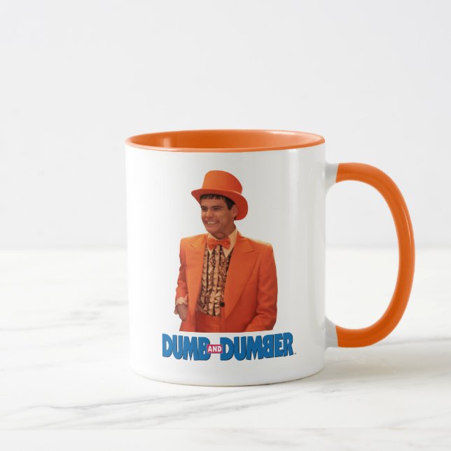 Dumb and Dumber | Lloyd Christmas Mug (Right)