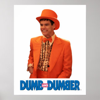 Dumb and Dumber | Lloyd Christmas Poster