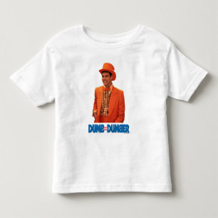 Dumb and Dumber   Lloyd Christmas Toddler T-shirt
