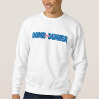 Dumb and Dumber Logo Sweatshirt