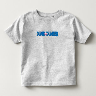 Dumb and Dumber Toddler T-shirt