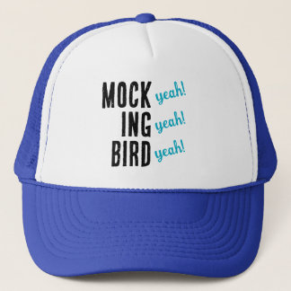 Dumb & Dumber Mocking Bird Trucker Hat