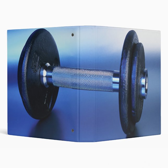 Dumbbell Binder (Background)