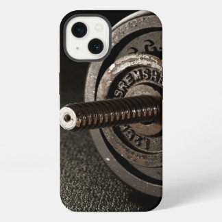 Dumbbell iPhone 13 Case