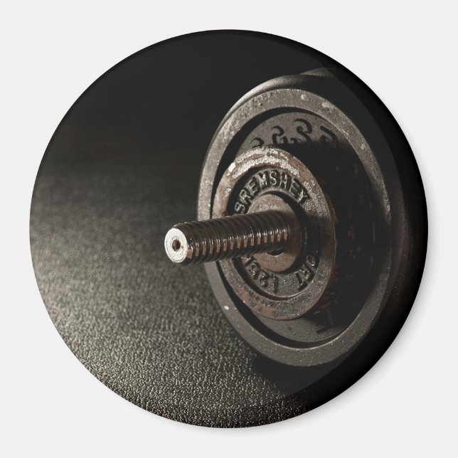 Dumbbell Magnet (Front)