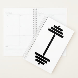 Dumbbells Planner