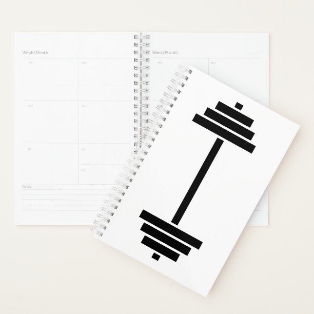Dumbbells Planner (Display)