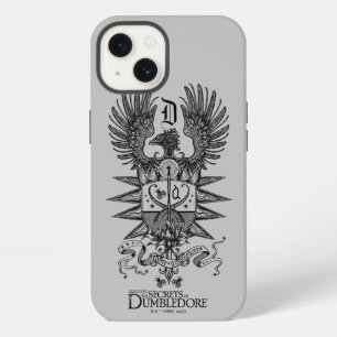 Dumbledore's Crest iPhone 13 Case