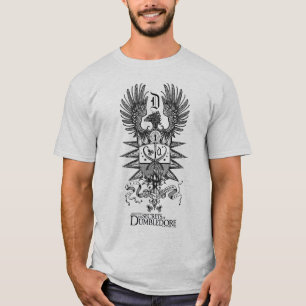 Dumbledore's Crest T-Shirt