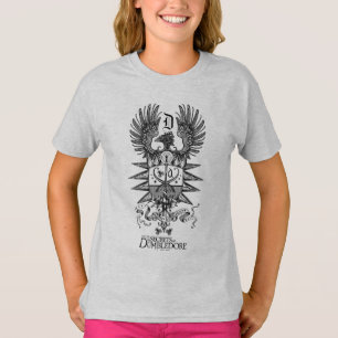 Dumbledore's Crest T-Shirt