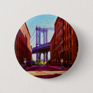 DUMBO 2 INCH ROUND BUTTON