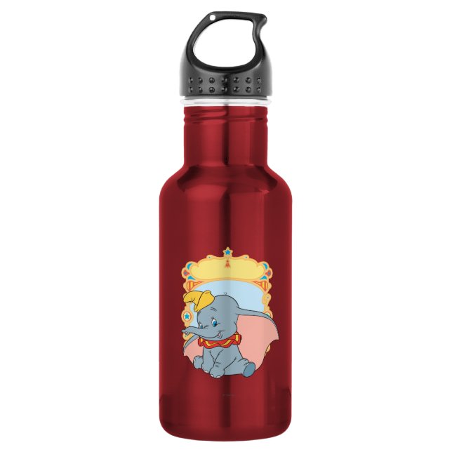 Dumbo 6 532 ml water bottle (Front)