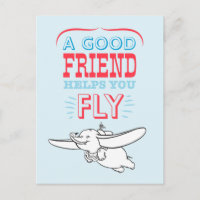 Dumbo | A Good Friend Helps You Fly