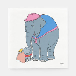 Dumbo and his Mother Napkin