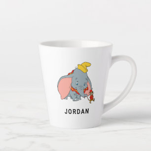 Dumbo and JoJo Latte Mug