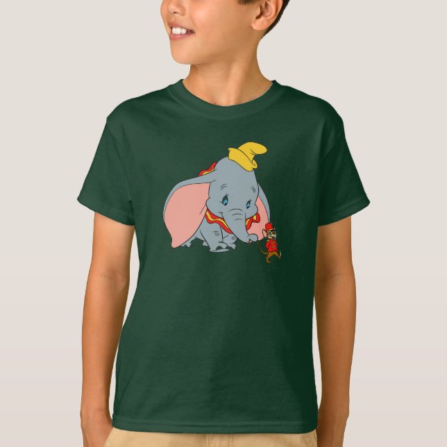 Dumbo and JoJo T-Shirt (Front)