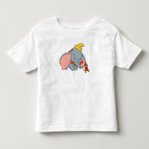 Dumbo and JoJo Toddler T-shirt