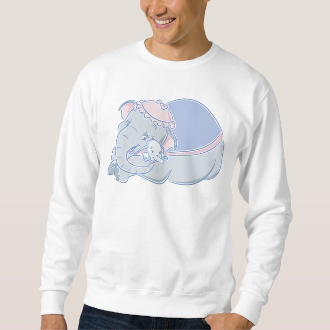 Dumbo and Jumbo Sweatshirt (Front)