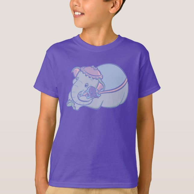 Dumbo and Jumbo T-Shirt (Front)