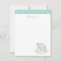 Dumbo and Timothy Q. Baby Shower