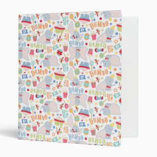 Dumbo and Timothy Roll Up Pattern Binder