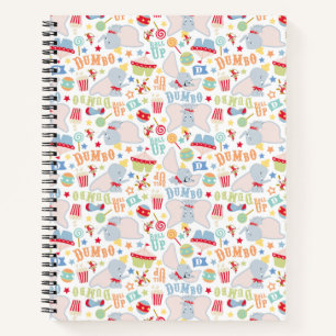 Dumbo and Timothy Roll Up Pattern Notebook