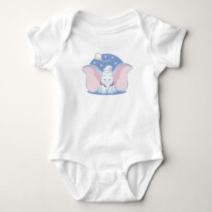 Dumbo Baby Bodysuit