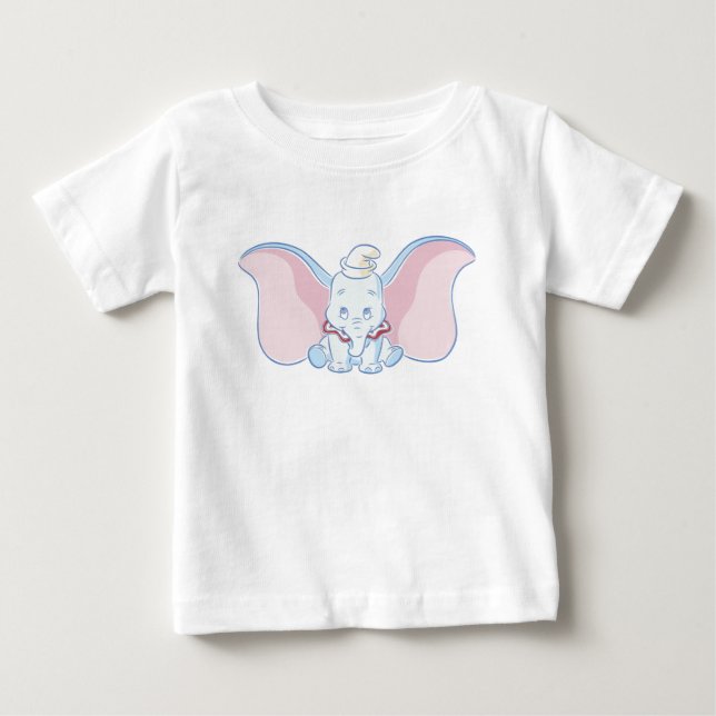 Dumbo Baby T-Shirt (Front)