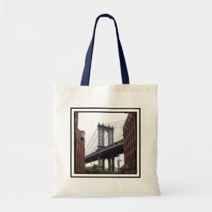 DUMBO, Brooklyn #1 Tote Bag
