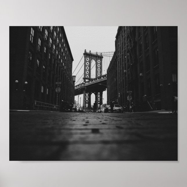 Dumbo Brooklyn Poster (Front)