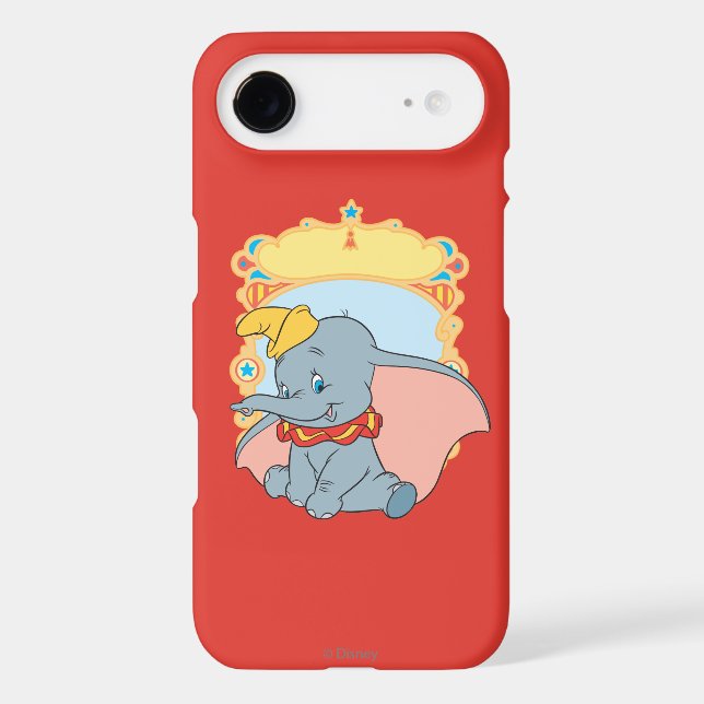 Dumbo Case-Mate iPhone Case (Back)
