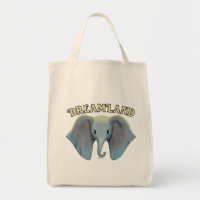 Dumbo | Cute Large Ears Painted Art