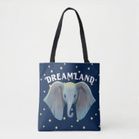 Dumbo | Cute Large Ears Painted Art