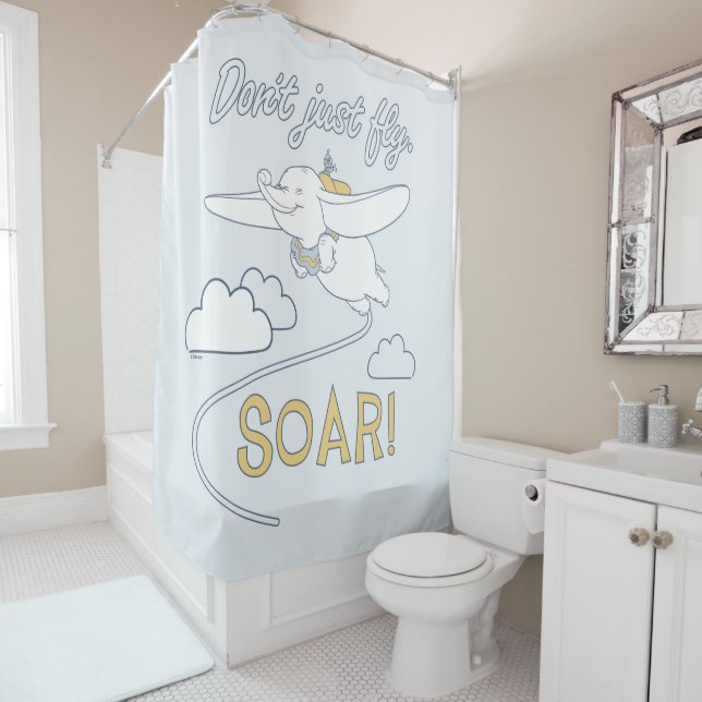 Dumbo | Don't Just Fly. SOAR (In Situ)