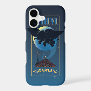 Dumbo Dreamland "Believe" Attraction Art