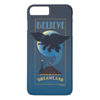 Dumbo | Dreamland "Believe" Attraction Art