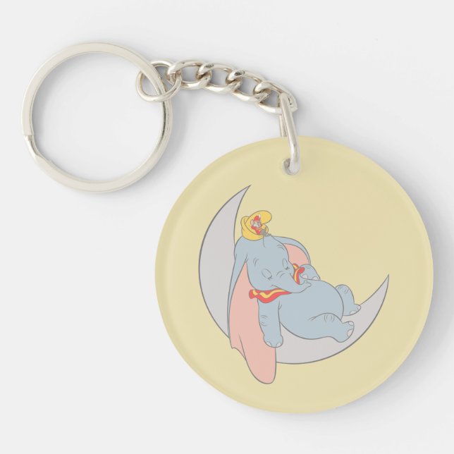 Dumbo et Timothy endormis (Devant)