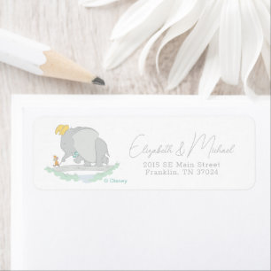 Dumbo et Timothy Q. Baby shower
