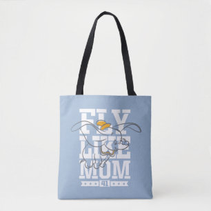 Dumbo   Fly Like Mom Tote Bag