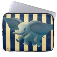 Dumbo | Flying Dumbo Painted Art