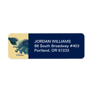 Dumbo | Flying Dumbo Peint Art