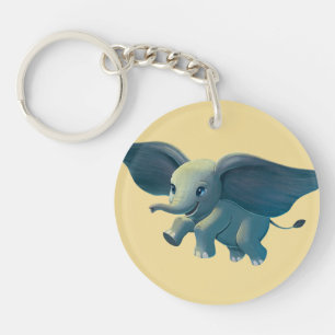 Dumbo Flying Dumbo Peint Art