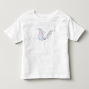 Dumbo Flying Toddler T-shirt