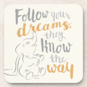 Dumbo   Follow Your Dreams Coaster