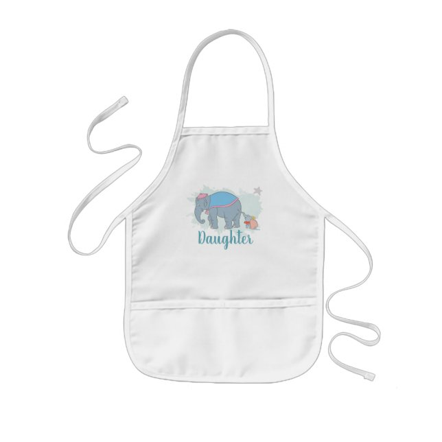 Dumbo | Happy Mother's Day Kids Apron (Front)