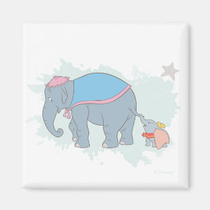 Dumbo   Happy Mother's Day Magnet