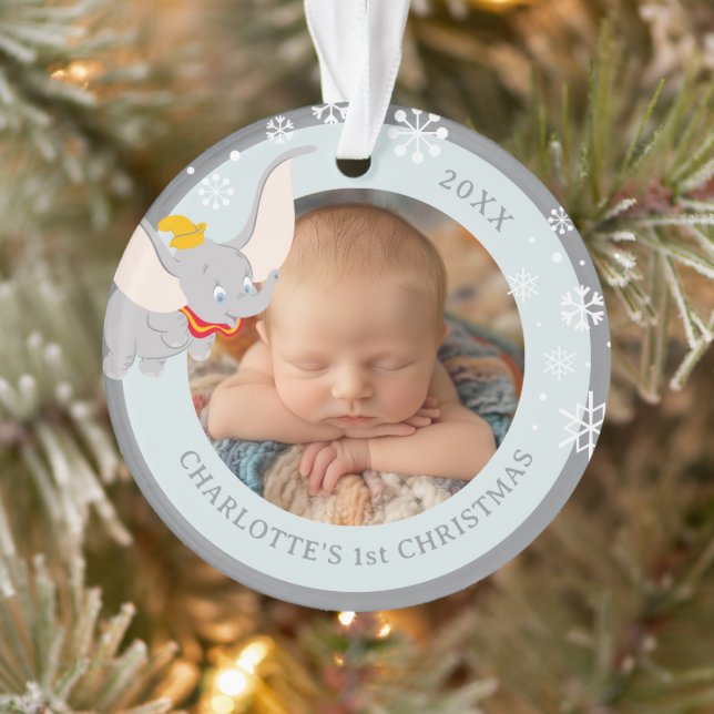 Dumbo Holiday Wish Photo (Arbre)