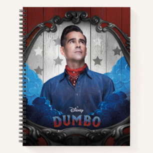 Dumbo   Holt Farrier Theatrical Art Notebook