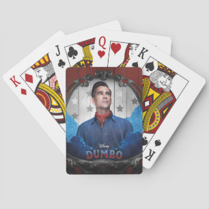 Dumbo   Holt Farrier Theatrical Art Playing Cards
